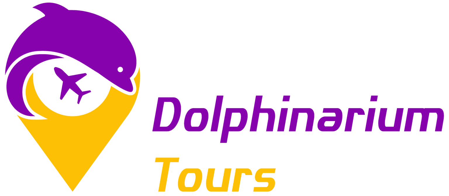 Dolphinarium Travel logo