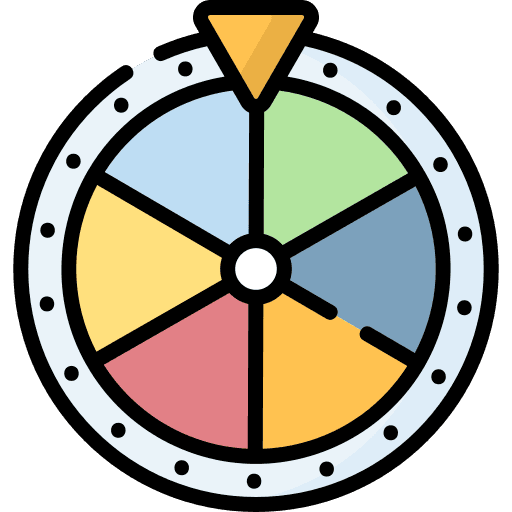 Spin The Wheel logo