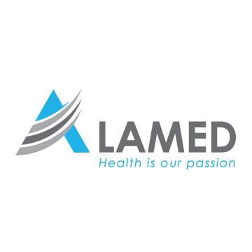 Alhamed logo